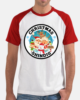 Christmas Shindig Apparel